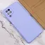 Чехол Silicone Cover Lakshmi Full Camera (A) для Samsung Galaxy M33 5G Сиреневый / Dasheen - миниатюра 4
