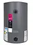 Водонагреватель электрический Thermo Alliance, 1500 Вт, мокрый ТЭН, 50 л универсальный, цилиндрический, серый (D50VH15Q2G) - миниатюра 1