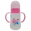 Пляшечка для годування "Кит" MGZ-0204-1(Pink) 150 мл - мініатюра 1