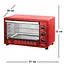 Духовка INTERLUX ILEO-0038R (38 л, красная) - миниатюра 5