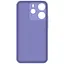 Чохол MAKE Xiaomi Redmi Note 14 4G Silicone Mist Purple - мініатюра 5