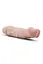 Вібратор Blush Dr. Skin Cock Vibe 6 21.6 см тілесний - мініатюра 5