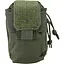 Подсумок Kombat UK Micro Molle Utility Pouch Оливковый (1000-kb-micmup-olgr) - миниатюра 1