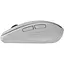 Мишка OfficePro M267G Silent Click Wireless Gray (M267G) - мініатюра 3