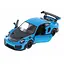 Автомодель легкова PORSCHE 911 GT2 RS 5" KT5408W, 1:36 Синій - мініатюра 1