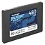 SSD накопичувач Patriot Burst Elite 480GB 2.5 7mm SATAIII TLC 3D - мініатюра 3