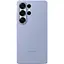 Оригінальний протиударний силіконовий чохол Samsung Silicone Case для Galaxy S25 Ultra Light Blue - мініатюра 1