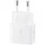 Зарядний пристрій Samsung 25W PD Power Adapter White (w/o cable) (EP-T2510NWE) - мініатюра 2