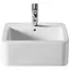Умивальник Roca Element A327571000, Білий - мініатюра 1