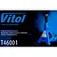Стійка-піддомкратник Vitol 6т 395-605 мм 12.9 кг 2 шт. (T46001) - мініатюра 5