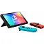 Игровая приставка Nintendo Switch Oled портативная с Neon Blue и Neon Red Joy-Con (045496453442) - миниатюра 3