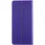 Шкіряний чохол-книжка GETMAN Elegant (PU) для Google Pixel 6 Фіолетовий - мініатюра 3