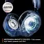 Игровая гарнитура SteelSeries Arctis Nova Pro Wireless P White PC/PS/SW/MAC/MOB - миниатюра 7