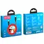 Кабель Hoco Type-C to Lightning Silicone PD charging data cable X21 Plus 1 м 3A 20W - миниатюра 3