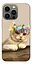 TPU чохол Cat in flowers - мініатюра 1