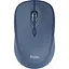 Мишка Trust Yvi+ Multi-Device Wireless/Bluetooth Blue (25455) - мініатюра 1