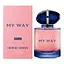 Оригинал Giorgio Armani My Way Intense 50 мл парфюмированная вода - миниатюра 1