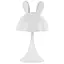 Світильник-нічник Kite LED з акумулятором Simple Bunny білий (K25-317-1-1) - мініатюра 2