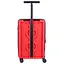Валіза LEGO Brick 2x3 Expandable Trolley 31 л розширювана червона (20290-0021) - мініатюра 3