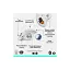 Мышка Logitech Ergo M575S Wireless Trackball Off-white (910-007030) - миниатюра 6