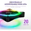 Вентилятор NZXT F120 RGB Duo Black (RF-D12SF-B1) - мініатюра 6