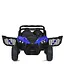 Електромобіль дитячий Bambi M 5911EBLR-4-2 24V на 2 моторах та USB для музики блакитно-синій - мініатюра 2