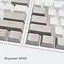 Набір кейкапів Dark Project Keycaps PBT KS-48 (DP-KS-0048) - мініатюра 4