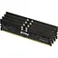 Пам'ять для серверів Kingston FURY 128 GB (4x32GB) DDR5 6400 MHz Renegade Pro (KF564R32RBE2K4-128) - мініатюра 1