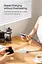 Кабель зарядний Baseus USB - Lightning 2.4A Fast Charging Cable for iPhone 1 м Black (CAJY010701) - мініатюра 6