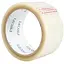 Скотч пакувальний Profi, 45 мм x 100 м, 40 мкм, прозорий - мініатюра 1