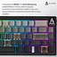 Клавіатура Ajazz AK650 Day Dream switches Gradient Black Gray (AK650-DD-BG) - мініатюра 13