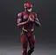 Фігурка KAI Play Arts Justice League DC: Flash - мініатюра 5