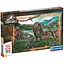 Пазл Clementoni Мaxi Jurassic World 104 елементи (23770) - мініатюра 1