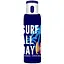 Пляшка для води Herevin Hanger-Surf All Day 0.75 л синя (161407-071) - мініатюра 1