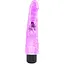 Вібратор Hi-Rubber 8.8 Inch Dildo 23 см фіолетовий - мініатюра 1
