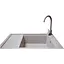 Кухонная мойка Romzha Patrat 78 Seda (601) - миниатюра 2