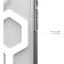 Оригинальный противоударный чехол UAG Plyo MagSafe для iPhone 16 Plus Прозрачный 114479114341 - мініатюра 13