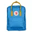 Рюкзак Fjallraven Kanken Un Blue-Warm Yellow (1004-23510.525-141) - миниатюра 1