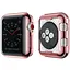 Чохол-накладка DK Silicone Face Case для Apple Watch 42mm (rose gold) - мініатюра 3