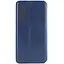 Шкіряний чохол-книжка GETMAN Cubic (PU) для Oppo A58 4G Синій - мініатюра 5