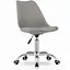 Офисное кресло Leobert Alba серый - миниатюра 2