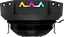 Воздушное охлаждение Alseye O120Z-Plus RGB Black (AS.01.04.0005) - миниатюра 2