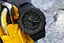 Черные полимерные мужские наручные часы Casio G-Shock GA-2100-1A1ER с полимерным ремешком - миниатюра 7