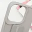 Чохол Epik TPU VIVA для Apple iPhone 13 Pro 6.1 Grey - мініатюра 4