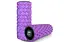 Масажний ролик EasyFit Grid Roller 33 см v.1.1 міцний масажер (фіолетовий) - мініатюра 3