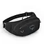 Поясна сумка Osprey Daylite Waist Чорний - мініатюра 1