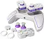 Геймпад Victrix Pro BFG Wireless Controller for Playstation White (052-002-WH) - мініатюра 3