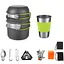 Набір туристичного посуду Ranger Prius RA9946 - мініатюра 1