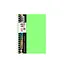 Блокнот А5 АП-1503(Light Green) 40 аркушів, пружина збоку - мініатюра 1