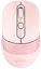Миша бездротова A4Tech Fstyler FB10C Pink - мініатюра 1